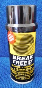 Break Free Cleaner Lubricant Preservative