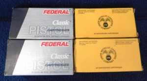 Cases 38 Pistol Cartridges
