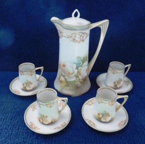 RS Prussia Porcelain RS Germany