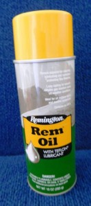 Rem Oil with Teflon Lubricant