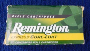 Remington Cartridges