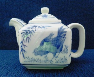 Teapot - Bararia